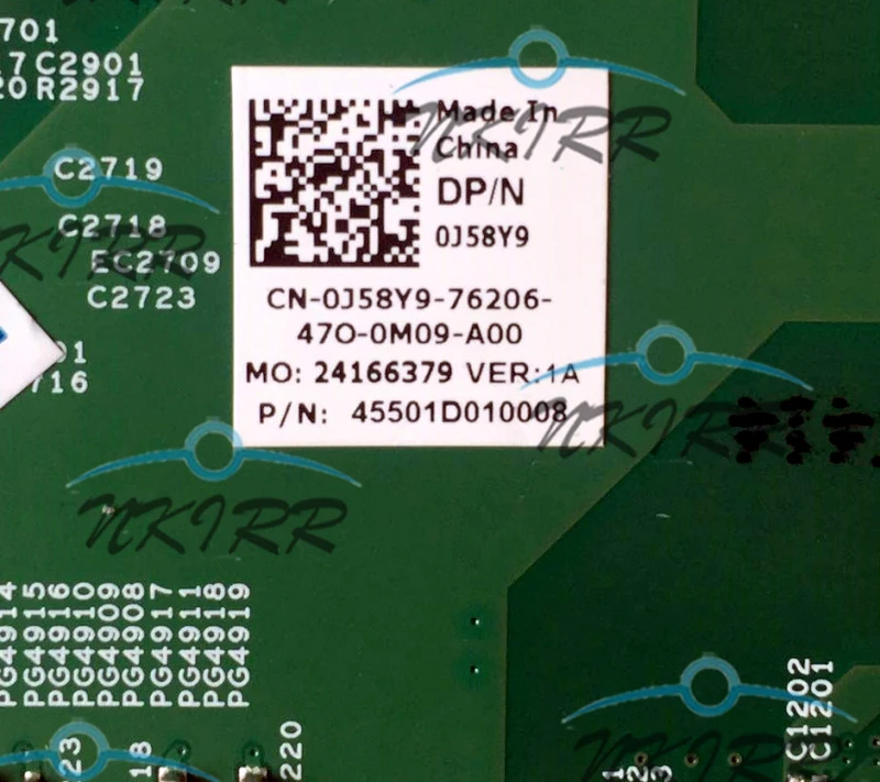 Материнская плата Janus AMD MB 13325-1 PWB:1102F PYMF3 0PYMF3 0J58Y9 J58Y9 DDR3 A8-6410 для DELL Vostro 14 3445 INSPIRON 15 3541 |