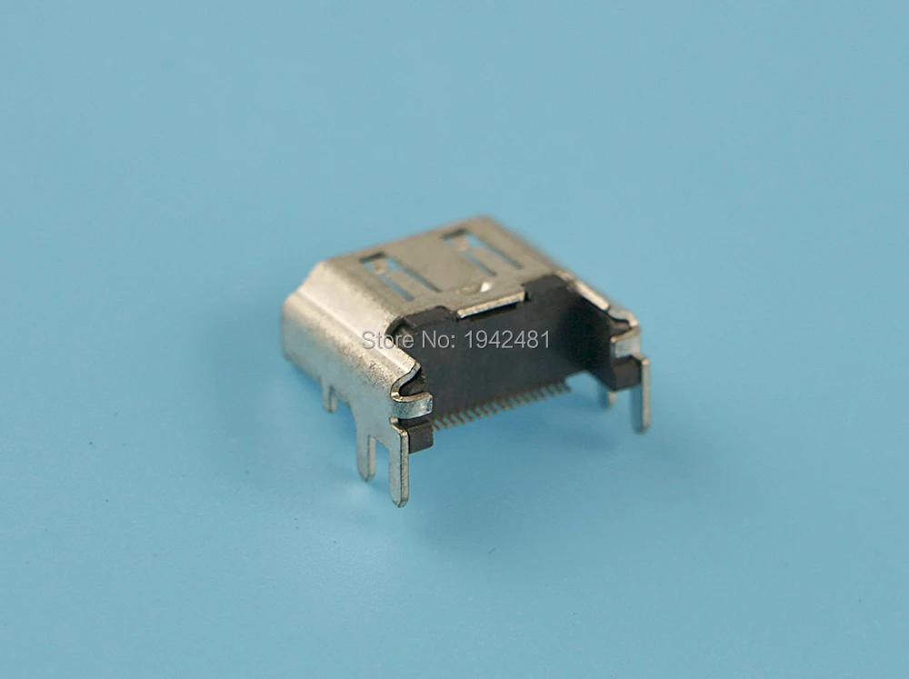 30 шт. хорошее качество оригинальный Подержанный разъем HDMI-совместимый для PlayStation