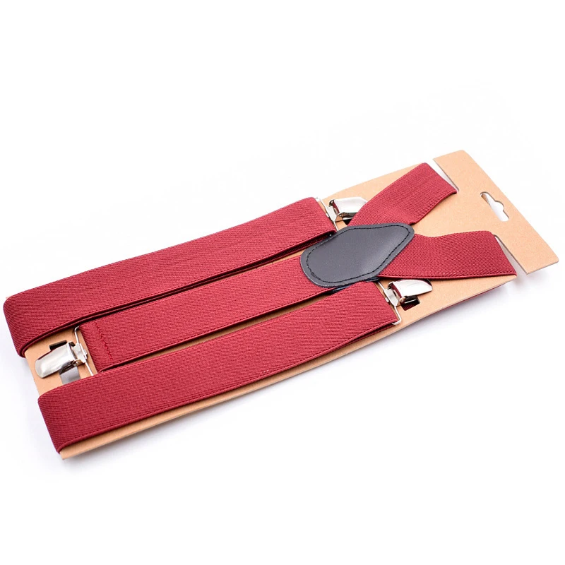 2019 новый бренд ремень три зажима мужской жаккардовая эластичная лента y тип
