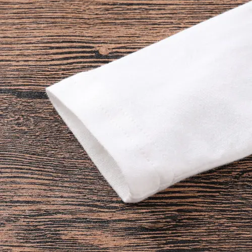 Комплекты одежды для новорожденных и маленьких девочек топы комбинезон штаны с