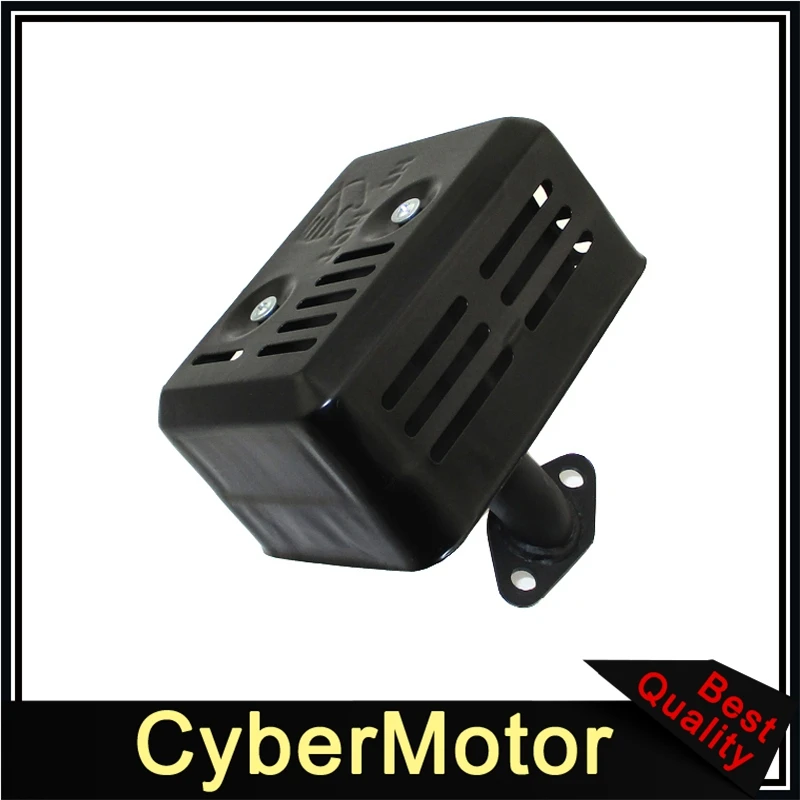 Глушитель выхлопной трубы для Honda GX120 GX160 GX200 4HP 5 HP 6 |