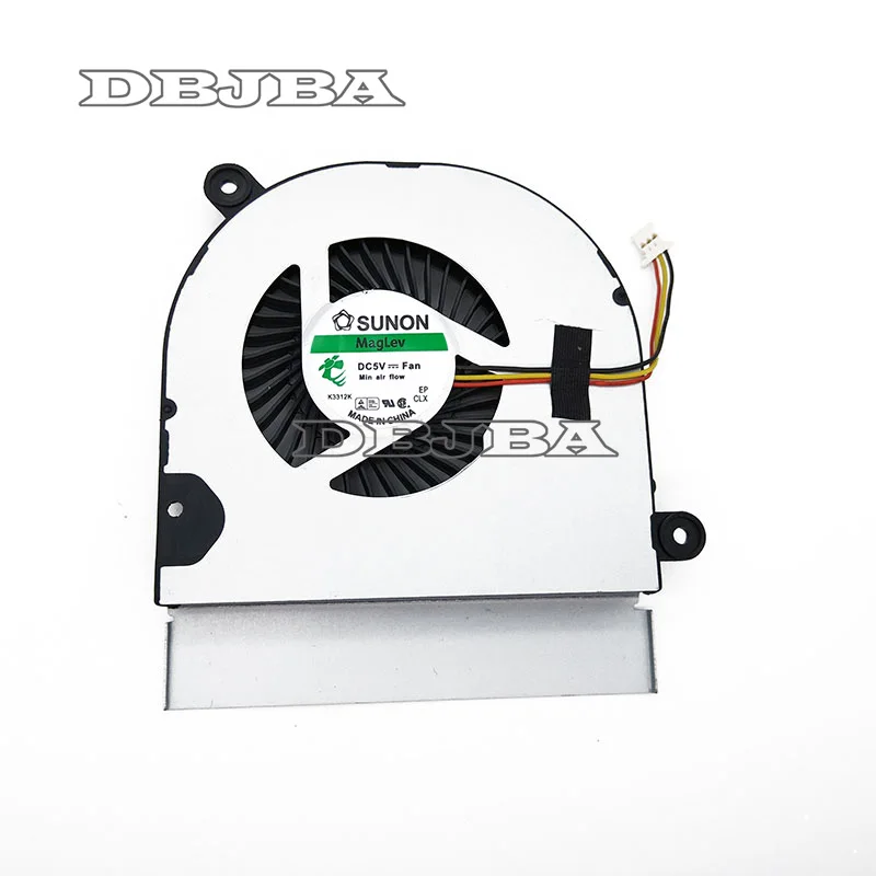 Вентилятор для процессора Asus Notebook A45vd K45 A85 A85C A85V PRO45V|laptop fan|laptop cooling fanfan |
