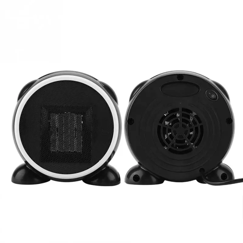 500 Вт ЕС/США вилка бытовой PTC керамический нагреватель Настольный Электрический