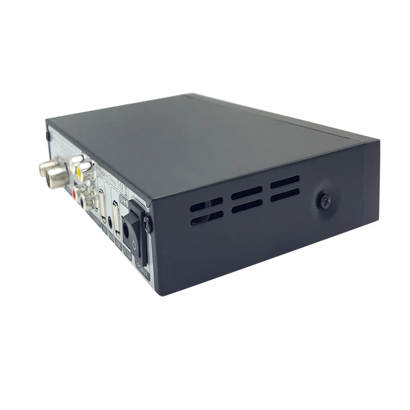 Комбинированный спутниковый ресивер Gtmedia V7 Plus с поддержкой H.265 Powervu Biss Usb Wi Fi 1080P Full