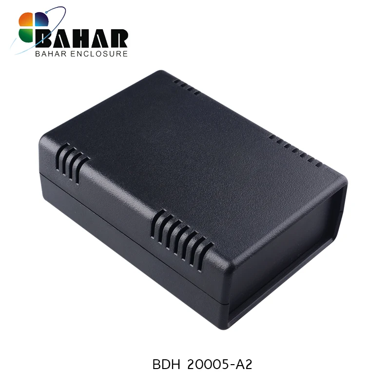 IP40 корпус теплового излучения чехол 105*75*36 с отверстиями от BAHAR BDH20005|Соединители| |