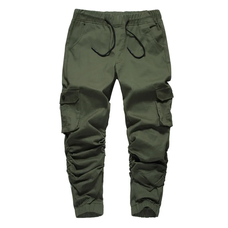 Men's Baggy Casual Harem Pants 2018 Autumn Jogger Sport wear Trousers Man Sweat pant Male's Fitness Bodybuilding Sports Pant | Мужская