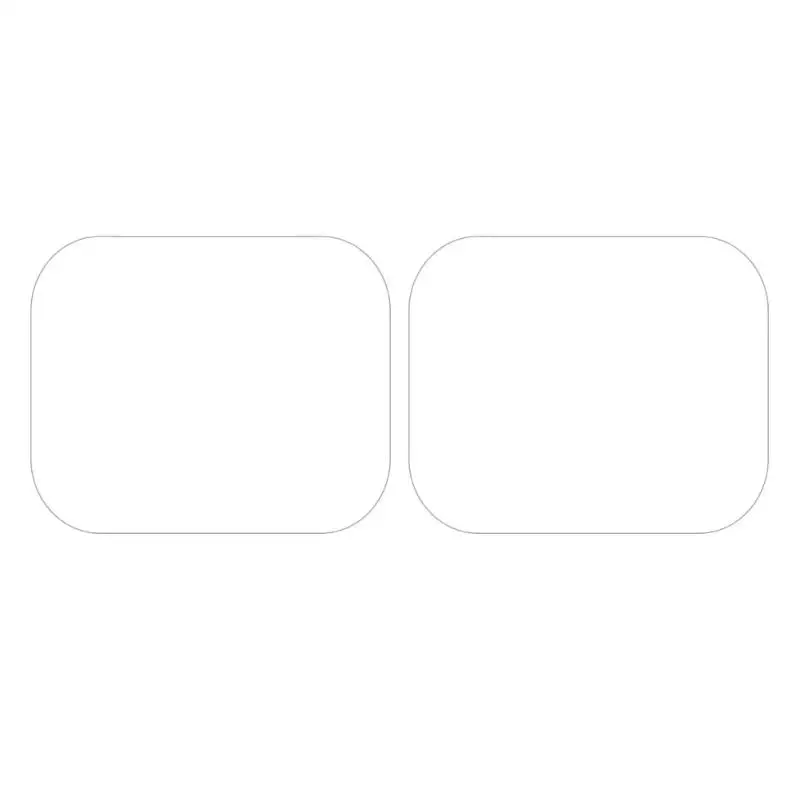 2 шт. с уровнем твердости 9 H закаленное Стекло защитная пленка Экран протектор для