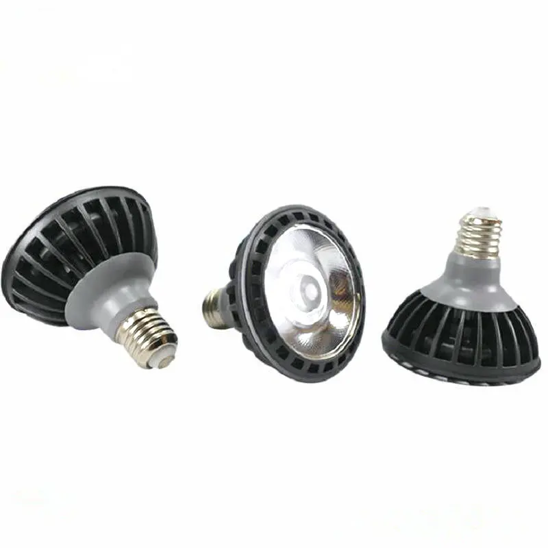 

Par30 COB LED Bulb Spot Light E27 LED Lighting Lamp Warm White/Natura White/Cold White AC85-265V LED indoor light bulb lights