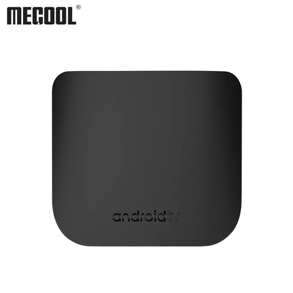 MECOOL M8S плюс L ТВ Box Amlogic S912 Android 7 1 2 GB Оперативная память + 16 Гб Встроенная 4G Wi Fi