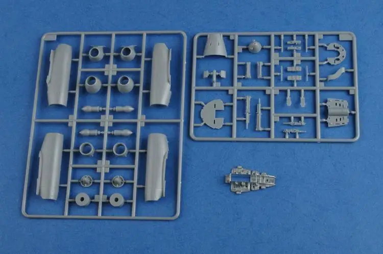 Hobbyboss 1/48 80370 Messerschmitt Me262A-1a/U1 | Игрушки и хобби