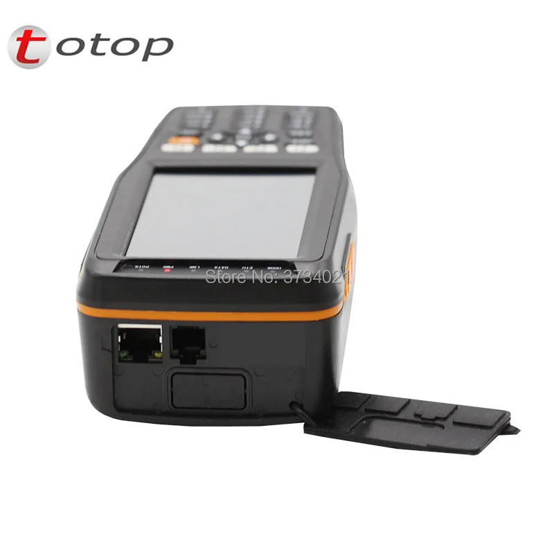 TM 600 ADSL ADSL2 + прибор для тестирования WAN и LAN тестер линия xDSL тест с DMM тон трекер