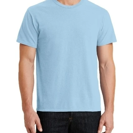 Порт & Co PC099 пигмент окрашенные Tee Glacier 4XL| |