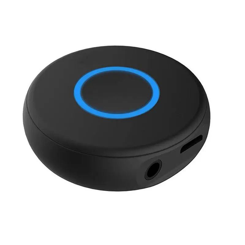 5 0 Bluetooth передатчик для телевизора наушники ПК 3 мм разъем аудио музыка