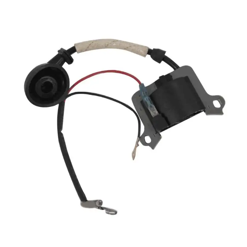 

Ignition Coil Magneto Module for 43CC 52CC CG430 CG520 Trimmer Brush Cutter Chainsaw Lawn Mower Parts Garden Tools Accessories