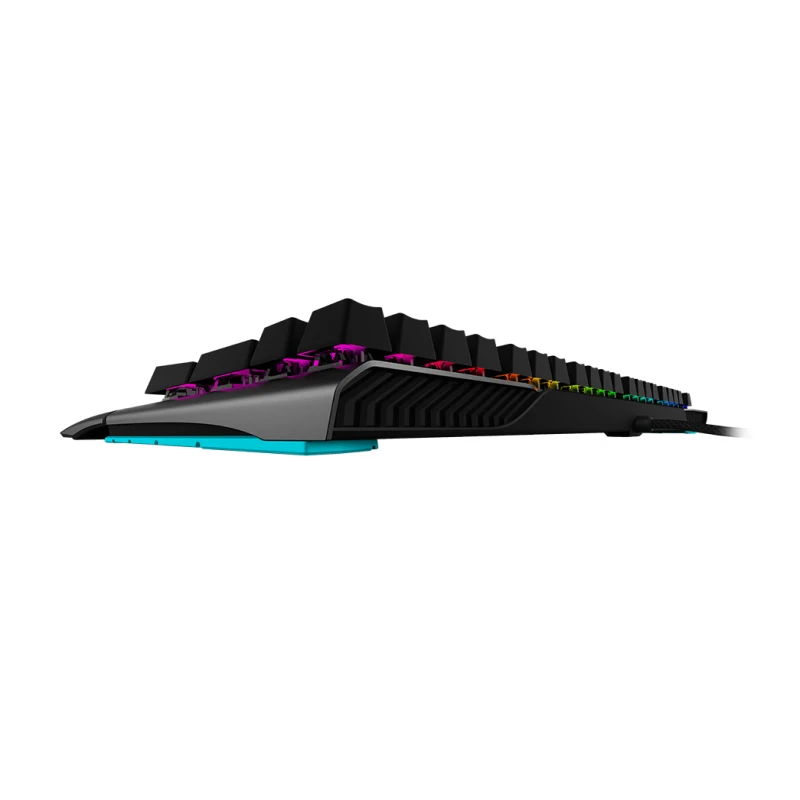 Игровая клавиатура ThunderX3 AK7 HEX (108 клавиш механическая проводная подсветка RGB USB