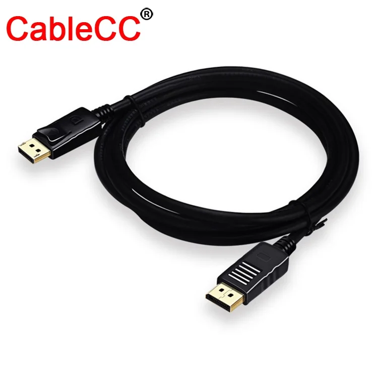 Cablecc 6 футов ATI active Eyefinity порт дисплея папа-папа папа DP-кабель для ПК 1 8 м |