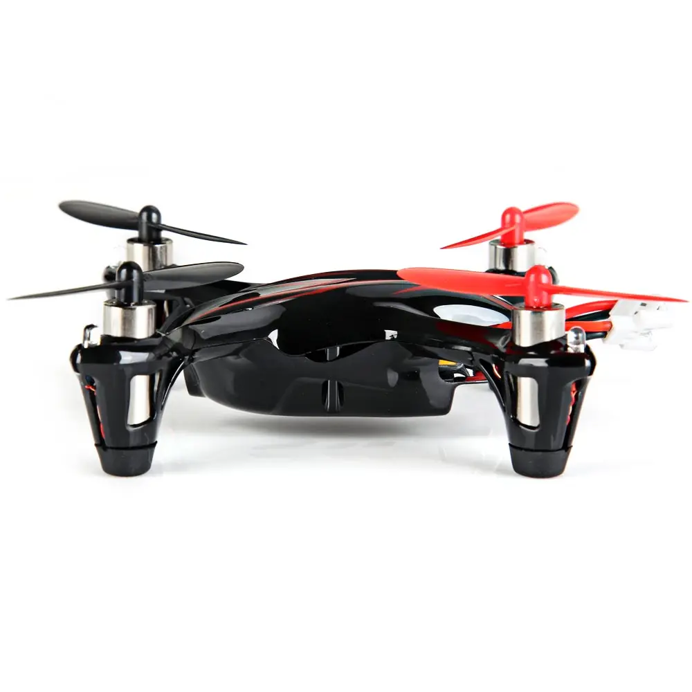 Hubsan X4 H107C дрона с дистанционным управлением мини 4CH 6 Axis Gyro RC Квадрокоптер и 0.3MP