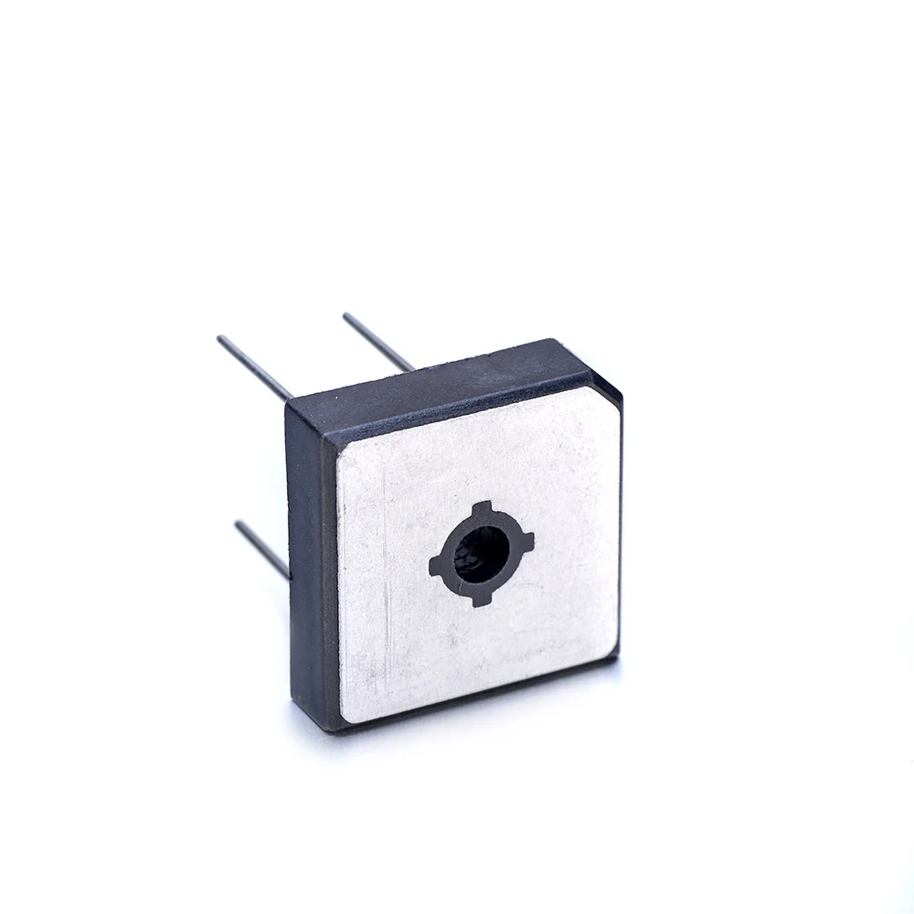 Новый 1/2/5/10 шт GBPC5010W квадратный мостовой выпрямитель 4 контакта 1000 В 50A для