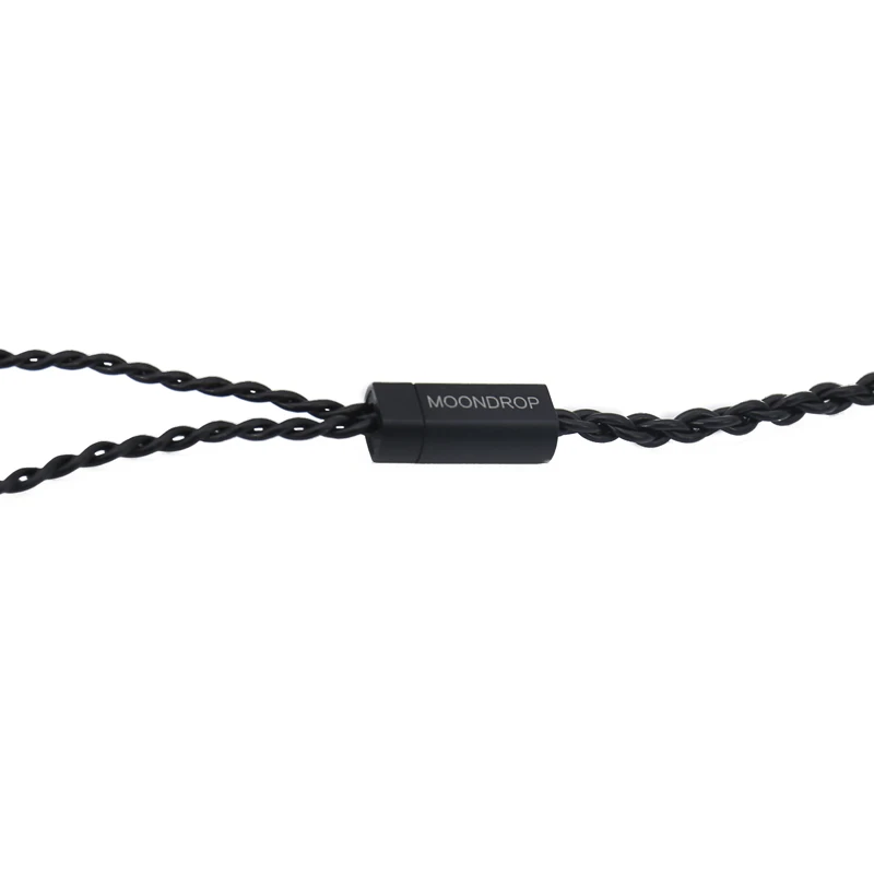 MoonDrop BLESSING 1DD + 4BA 5 блок драйвер HiFi наушники в ухо общественные шаблон со съемным