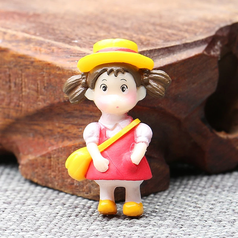 Kawaii миниатюрные фигурки сказочные садовые украшения мини настольные аксессуары