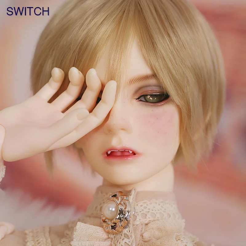 OUENEIFS Switch Soseo SNG Holy Ver doll 1/3 bjd sd куклы модель для девочек и мальчиков глаза высокое