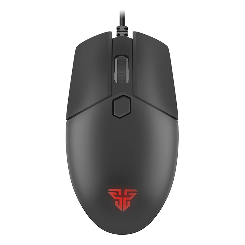 Fantech X8 игровая мышь проводная Usb 6 кнопок 1 8 м Rgb свет 10 режимов 60Ips Мода для