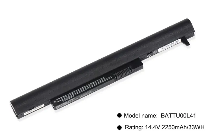 Аккумулятор KingSener BATTU00L41 для ноутбука BENQ S35 S56 S36 BATTU00L42 BATTU00L44 BATTU00L81 14 4 V 2250mAh |