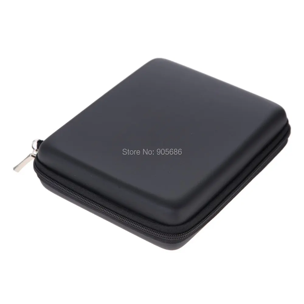 Exlene 2DS Жесткий EVA чехол для переноски сумка + 3M usb кабель зарядки 2ds|Запасные части| |