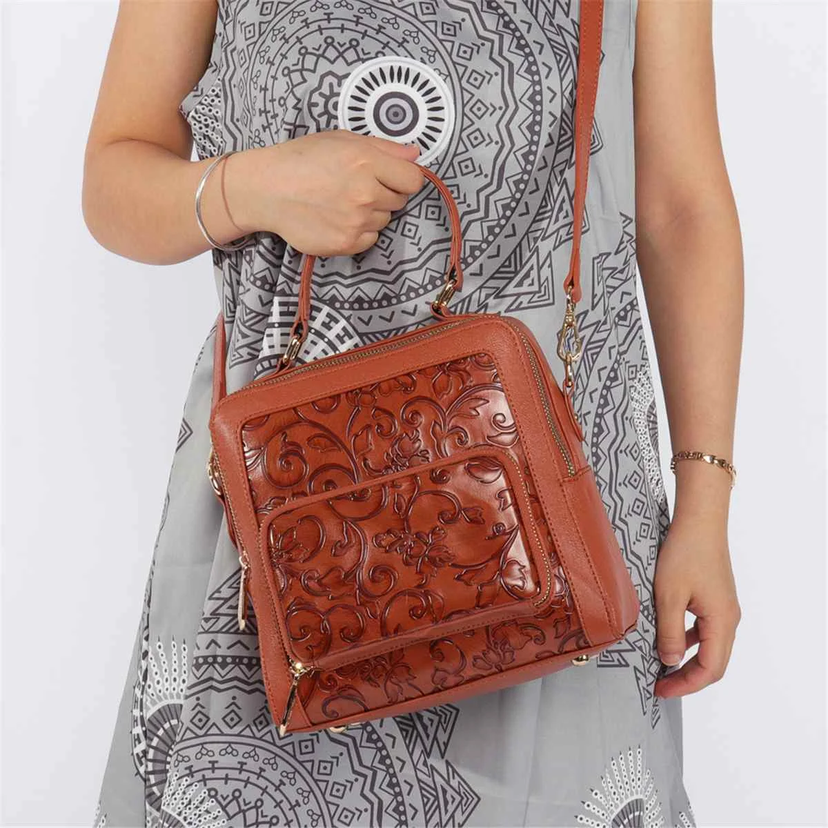 Bolsa Feminina 2019 брендовая Классическая кожаная сумка для женщин Роскошная сумочка