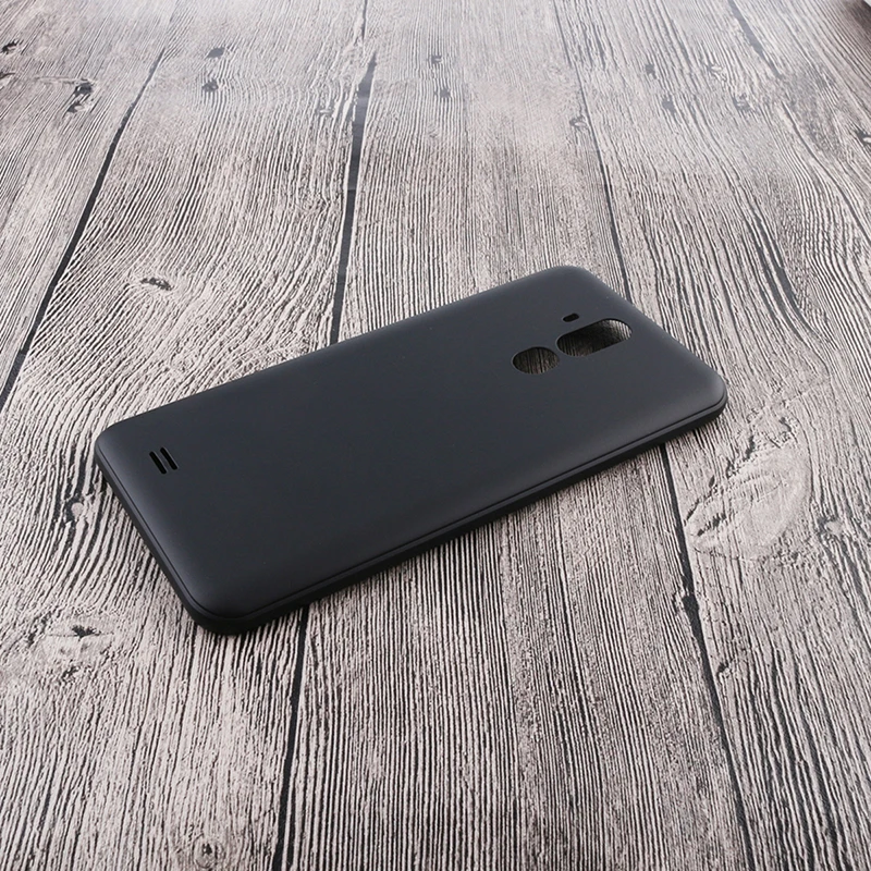 Ocolor для Oukitel C12 Pro крышка аккумулятора защитная задняя Подходит замены