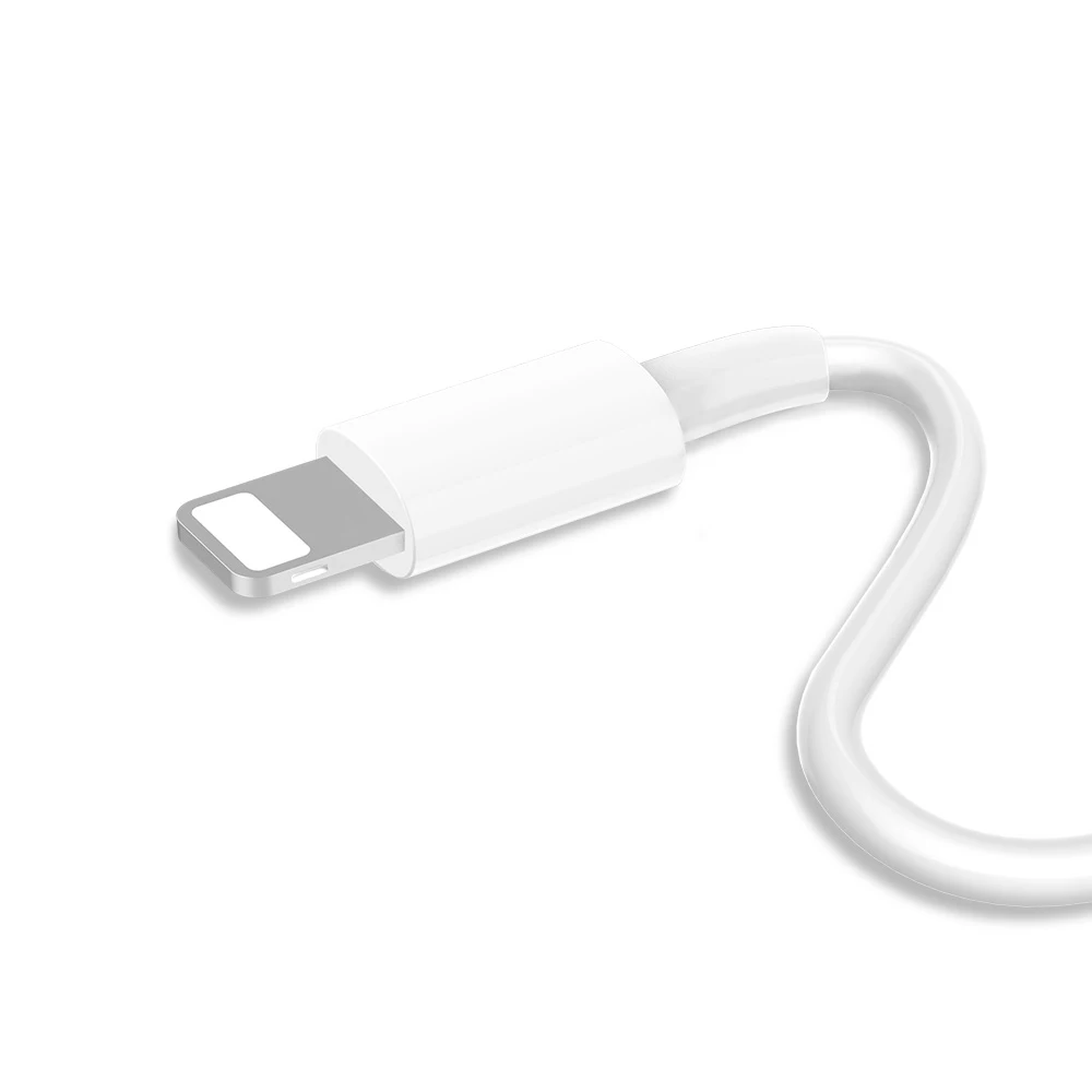 KISSCASE Дата кабель USB для iPhone 7 6 S X XR XS MAX 8 Plus ipad Беспроводной Зарядное устройство Apple