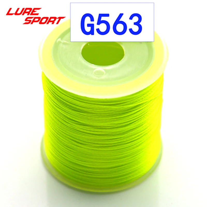 LureSport 3 шт. нейлоновая флуоресцентная нить стержень для строительства компоненты