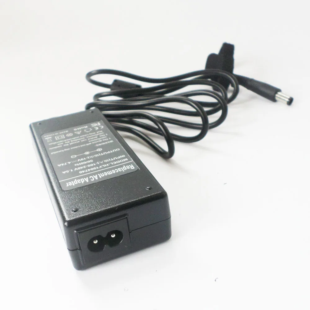 Новый адаптер переменного тока зарядное устройство для ноутбука HP Pavilion DV5z dv3000