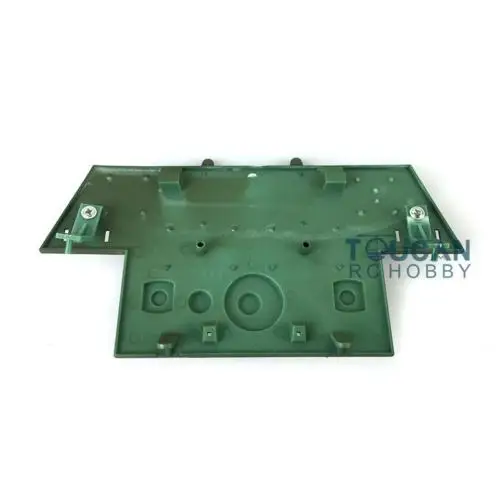Henglong масштаб 1/16 немецкий King Tiger RC Танк 3888 Пластиковая Задняя панель запасная
