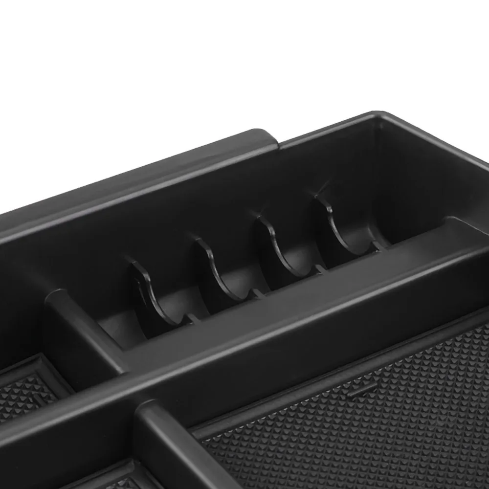 Автомобильный Центральный консольный ящик в салон для хранения подлокотнике