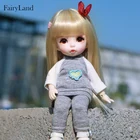 Бесплатная доставка Fairyland пукифи анте 18 шарнирные куклы милые фигурки из смолы полный комплект посылка опция игрушка для девочек FL