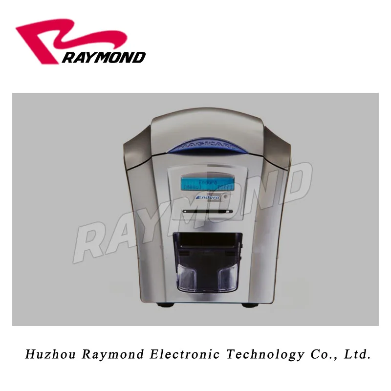 Magicard Enduro3e карточный принтер двухсторонний с двумя лентами SIJUJI RM300 YMCKO|photo printer|magicard