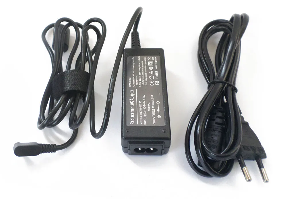 Сетевое зарядное устройство для ASUS PA-1330-01 AD890326 X201E X202E X200CA VivoBook S200E S200E S200L S220 19V 1.75A 33W, новинка