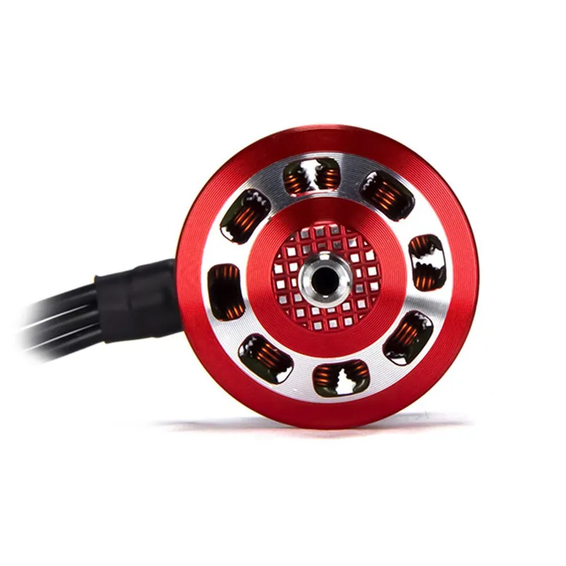 Новинка 1 шт./2 шт. brotherhobby Скорость щит 2207 5 V2 1560/1750/1920/2108/2400/2700/3400KV 4-6S CW бесщеточный