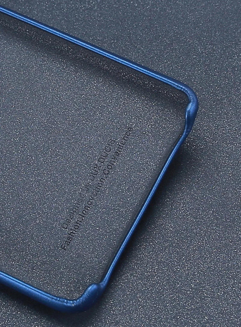 DUX DUCIS задняя крышка чехол для samsung Galaxy A30 A50 A70 A40 A20 A10 из искусственной кожи