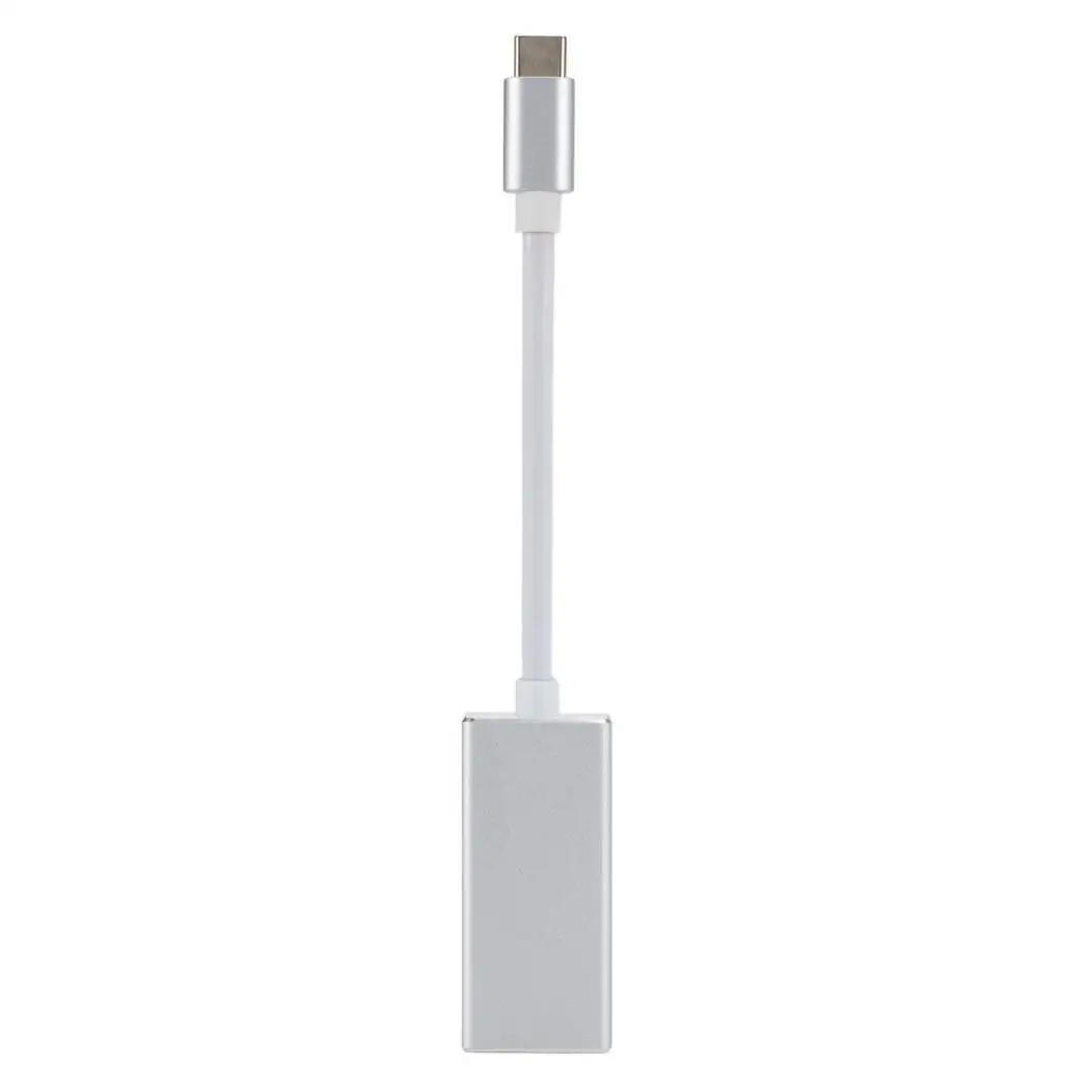 Usb концентратор C для адаптера HDMI 11 см/4 3 дюйма золото серебро Macbook Pro USB type