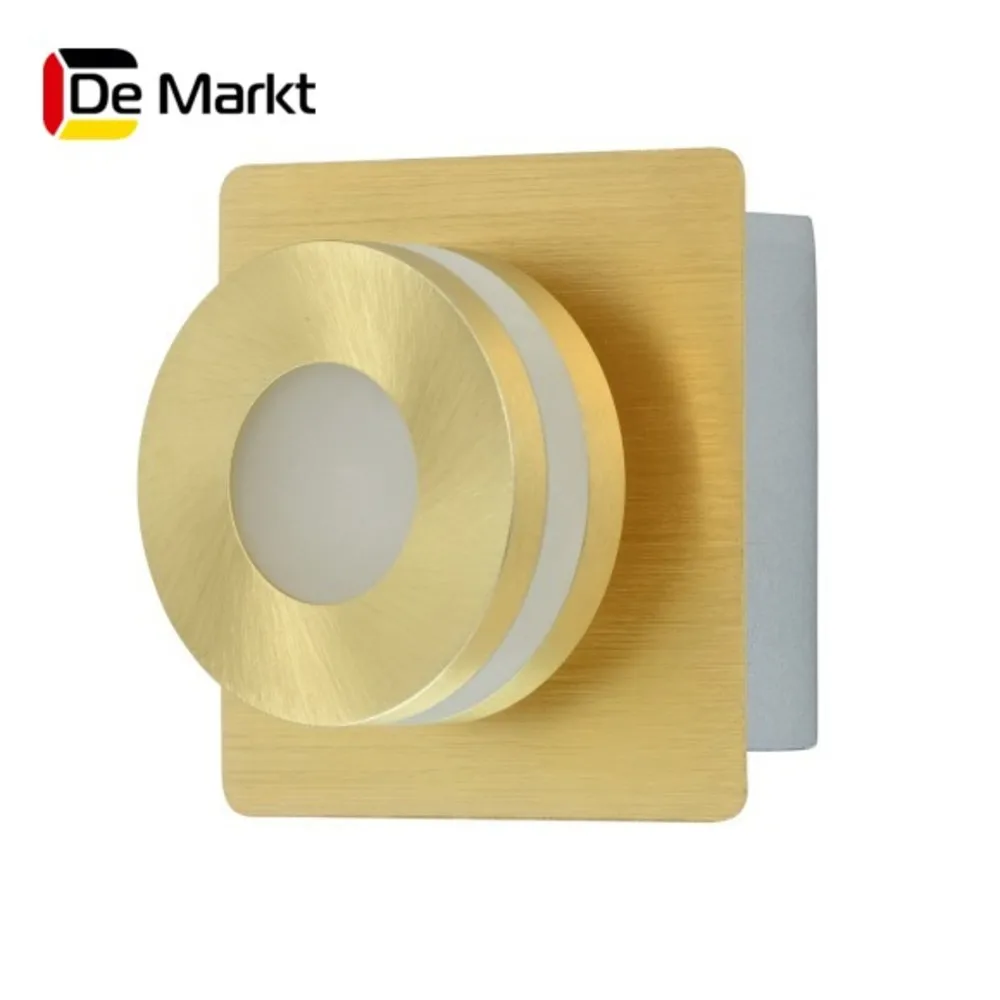Спот Пунктум 1*5W LED 220 V IP44|Комнатные настенные -лампы| |