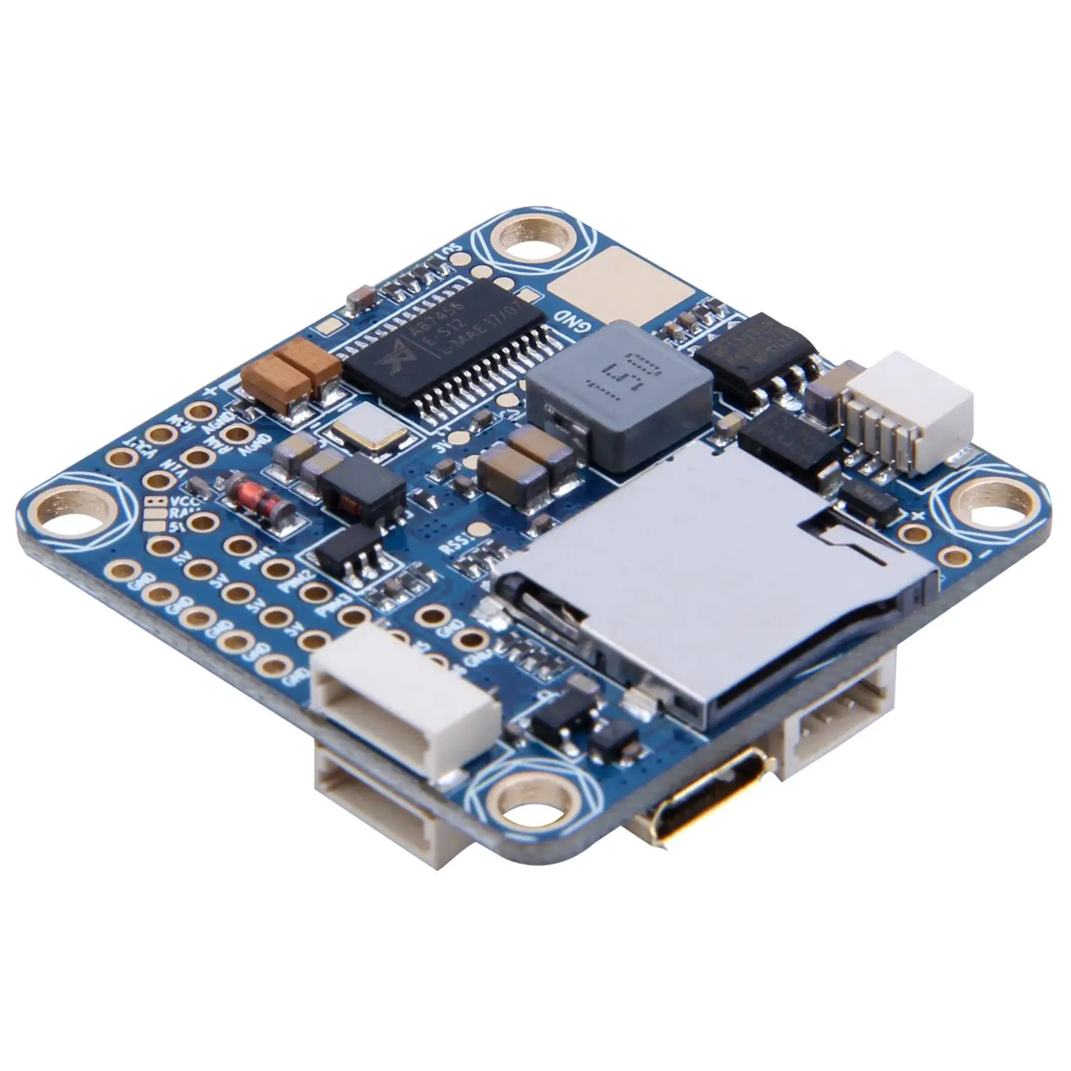 Флип 32 F4 OMNIBUS V3 PRO плата контроллера полета w/Baro Встроенный OSD для RC FPV гоночный