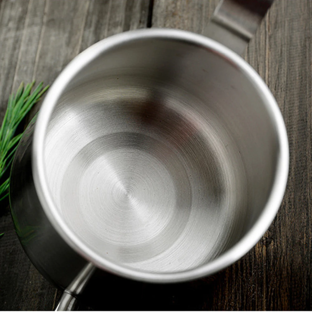 650 мл гусиная шея Drinkware чайник кофейник носик Pour over утолщение нержавеющая сталь