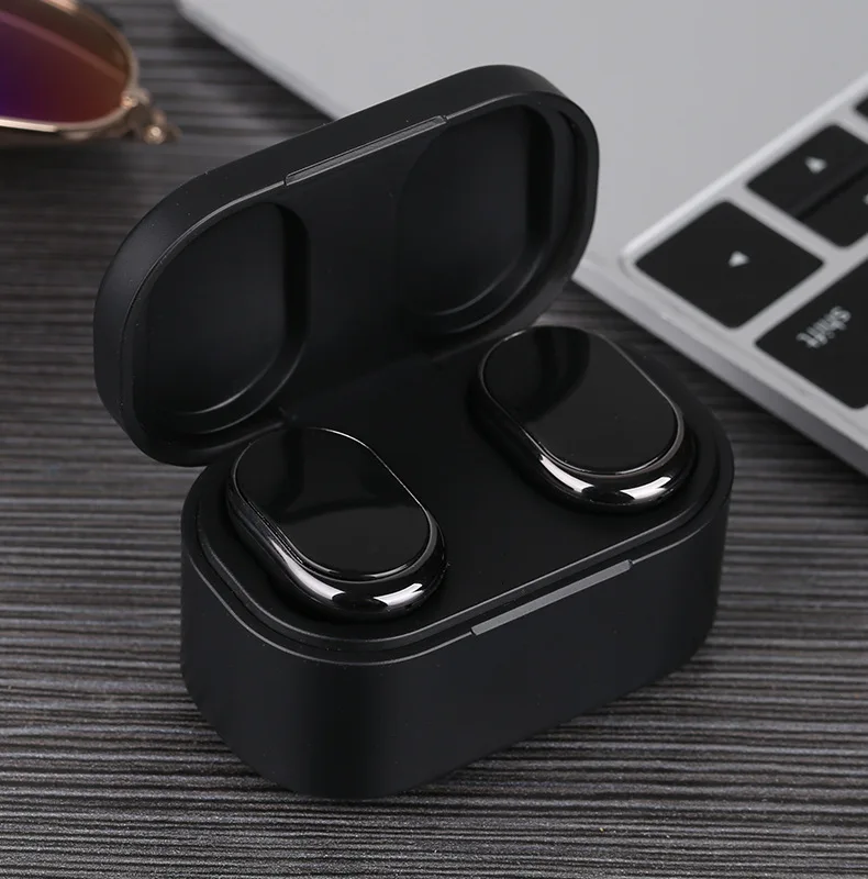 CLAITE bluetooth 5 0 наушники TWS беспроводные Handsfree Спорт стерео гарнитура Автомобильная