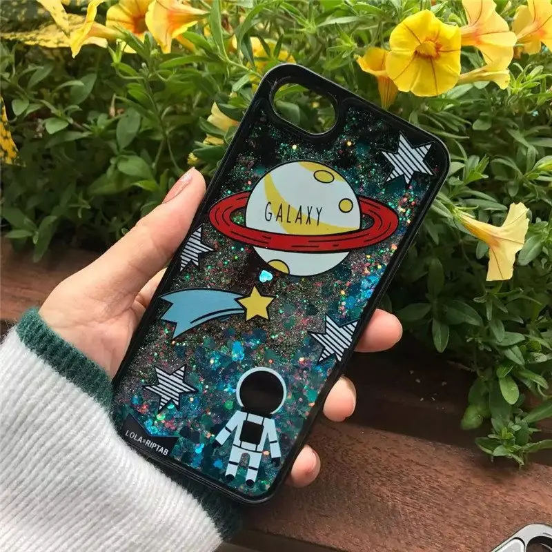 Чехол kisscase для iPhone 6 6S 7 8 Plus чехол мобильного телефона с рисунком фламинго S