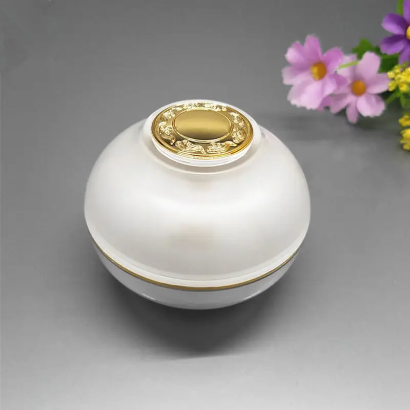 30/50g акриловые косметический крем для лица Jar 30/50/80/120 мл глаз спрей бутылка лосьон