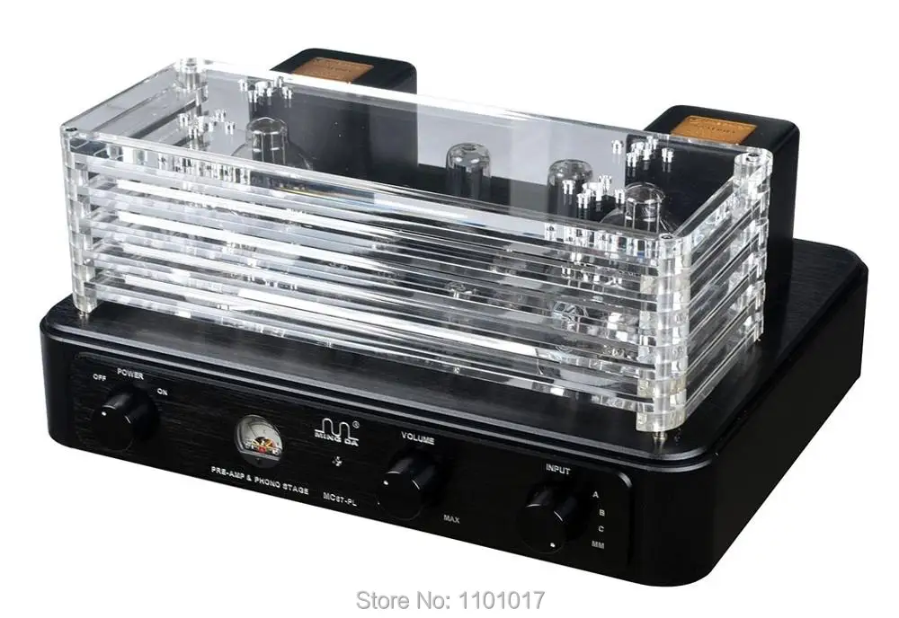 Meixing Mingda MC67 PL трубка предварительного усилителя мм фонокорректор HIFI EXQUIS MC7R II с