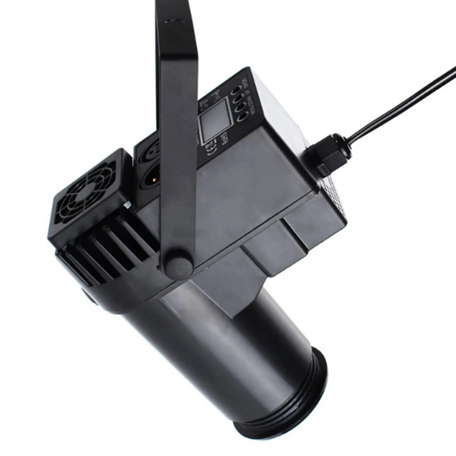 EU Plug 30 Вт RGBW светодиодный светильник для сцены точечный Точечный