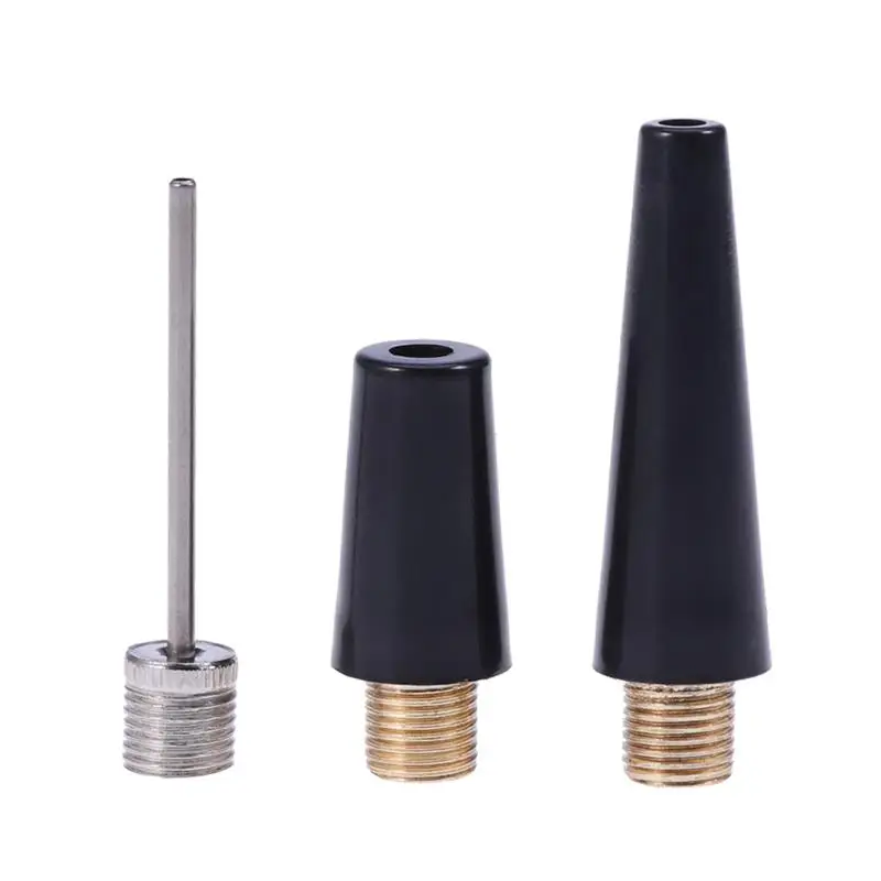 3 шт. металлический прочный пластиковый сильный шаровой насос игольчатый